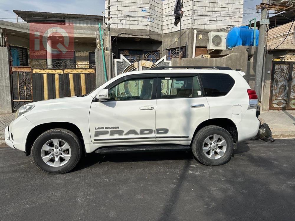 تويوتا لاندكروزر برادو